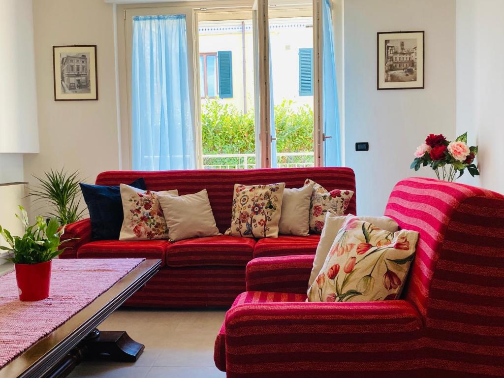 Appartamento S.Anna – Lucca